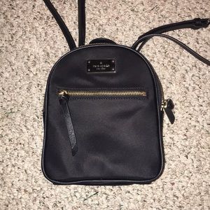 Brand new Kate spade mini backpack